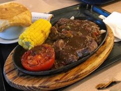 新西兰铁板牛扒套餐-大家乐(佛山普君店)