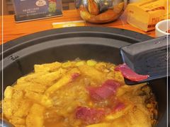 -菌乡缘·野生菌蒸汽鱼火锅(江边夜市店)