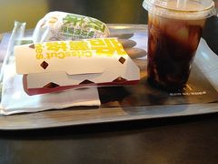 -麦当劳(番禺信联大厦店)