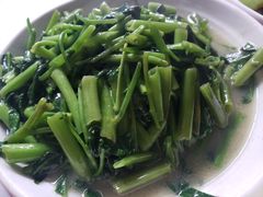 腐乳空心菜-蘭心餐厅(进贤路店)