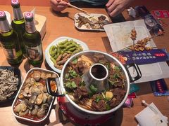 -华府九号海鲜烧烤大排档(龙域店)