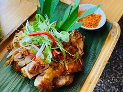 十号香鸡-SUSU·苏苏(四合院创始店)