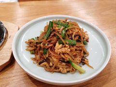 老济南木须肉-山东宾馆·齐鲁苑餐厅