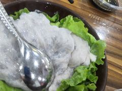 虾滑-笔记安顺夺夺粉火锅