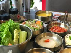 -明洞王妃家烤肉(苏州中心星悦汇店)