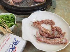 濑尿虾-海大大蒸汽海鲜餐厅·粤菜·特色小炒(欢乐颂店)