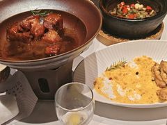 -柴火大院烤鸭民间菜