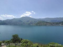 -雷波马湖风景区