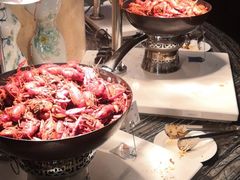 -上海齐鲁万怡大酒店·辣椒屋咖啡厅