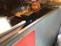 自助取餐区-青果虾饼(杨柳巷店)