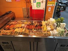 -王师傅烤面筋(下沙六坊住宅区店)