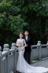 -挪娅婚纱摄影皇家会所