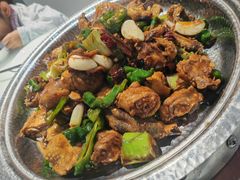 三义和辣子鸡-三义和酒楼(千佛山店)