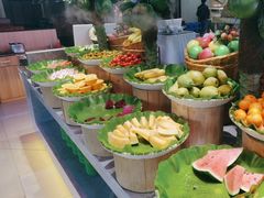 -新艺自助美食城(中山路店)