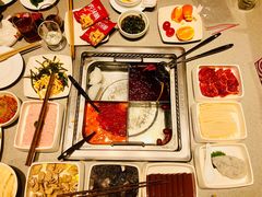 -海底捞火锅(金融街万达店)