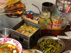 -破店肥哈·东北烧烤·夜宵(南山保利店)