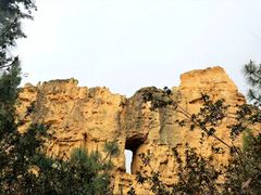 -彩色沙林风景区