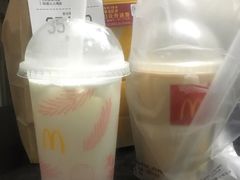 -麦当劳(金稻田路餐)