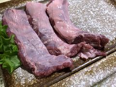 大油边-大油嘴碳烤油边