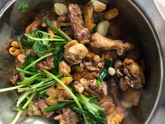 土鸡锅-九道菜有鸡鱼头(石鼓路店)