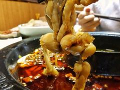 -味仙疯美蛙鱼头(清扬路总店)