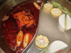 -三头牛·潮汕牛肉生蚝火锅 (夏湾店)