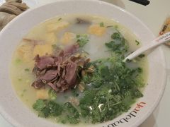 -鸭得堡老鸭汤·鸭血粉丝(南京博物院店)