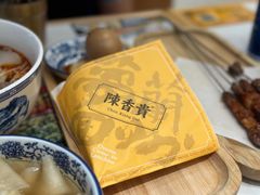 -陳香貴·兰州牛肉面(东方宝泰店)