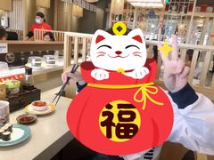 -万岁寿司(万国店)