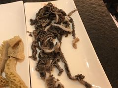 毛肚-悦来悦牛潮汕牛肉火锅(大浪店)