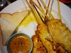 沙爹串-Doo Dee Thai Food(Issan/Isaan/Esan)
