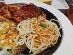 -豪客来牛排(空港华联店)