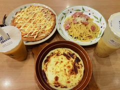 -萨莉亚意式餐厅(苏州食百家店)