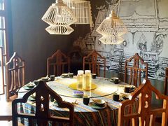 包厢-太泰东南亚餐厅(万福广场店)