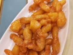 香波糖醋里脊-付掌柜在成都·热炒砂锅集(金禾店)
