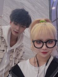 点击看大图 -3AM HAIR SALON染发烫发接发