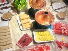 -涮福記·现切牛羊肉火锅(世纪汇店)