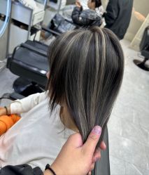 -DK SALON连锁专业烫染接发店