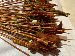 -乐山过把瘾油炸串串(河滨丽苑店)