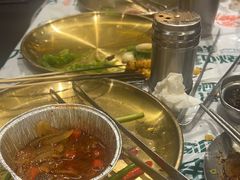 -曾百万小炉小串自助烧烤(高新店)