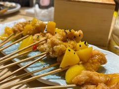 -大话小腰(鸟巢店)