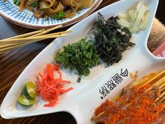 -今邕烧烤(西大店)