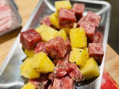 -霸腹烤肉(厦门柚子番店)