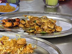 -黄亚华小食店(Jalan Alor)