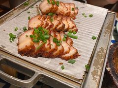 綠茶烤肉烤鸡拼盘-绿茶餐厅(布吉万象汇店)