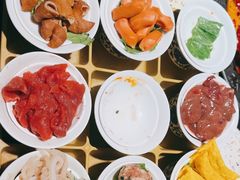 -红九格老火锅(三峡广场店)