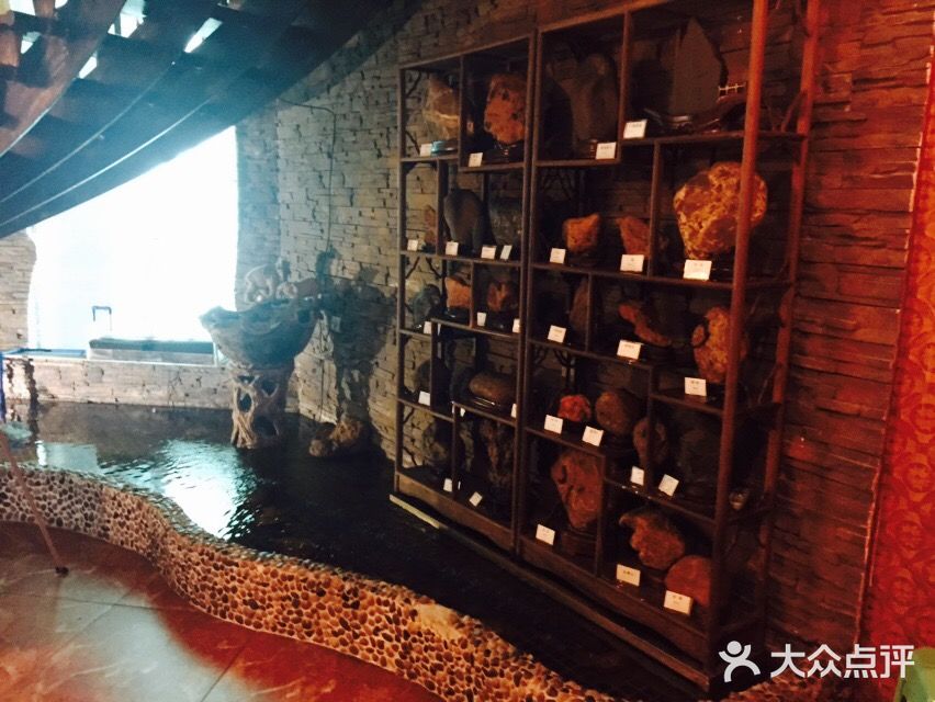 古淳·泰式按摩spa(西村店)内饰图片