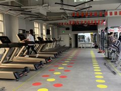 -CXFIT 陈徐健身工作室(凯旋店)