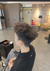-MASTER 男士发型设计