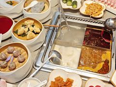 -海底捞火锅(新华联梦想城店)